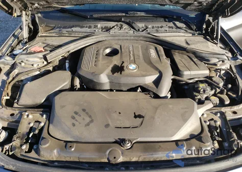 2020 BMW 430I Gran Coupe z USA, uszkodzony, nr VIN WBA4J1C06LBU68417